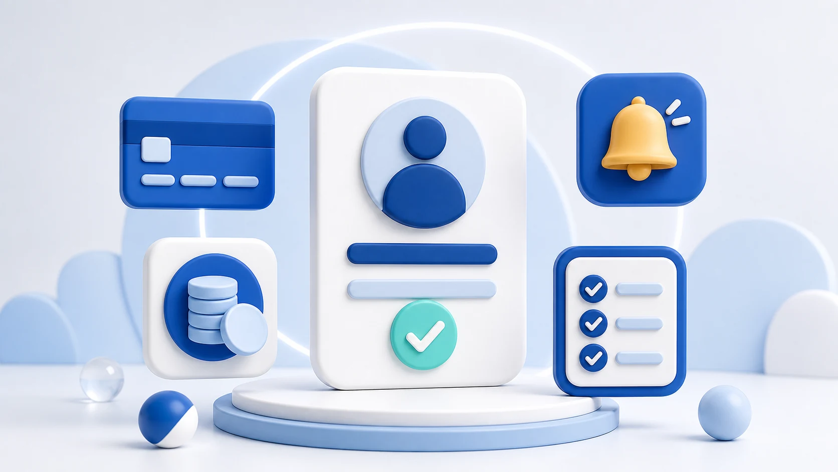 Cuotaro payment tracking and service follow-up reminders