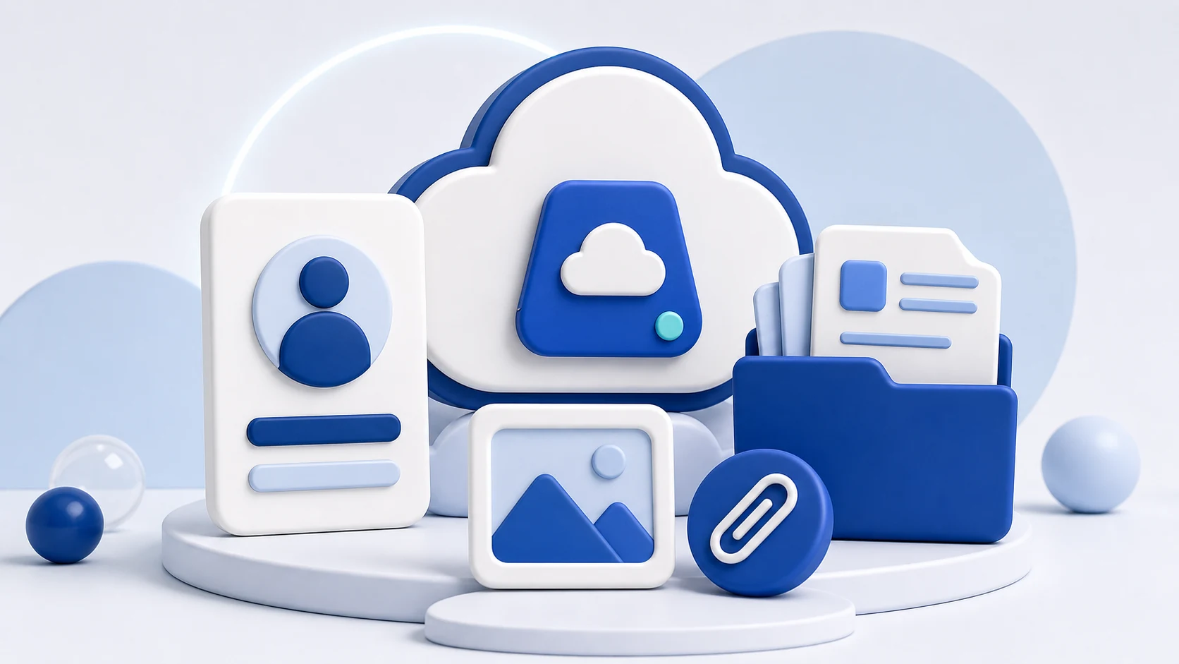 Cuotaro cloud files, photos and documents for service jobs